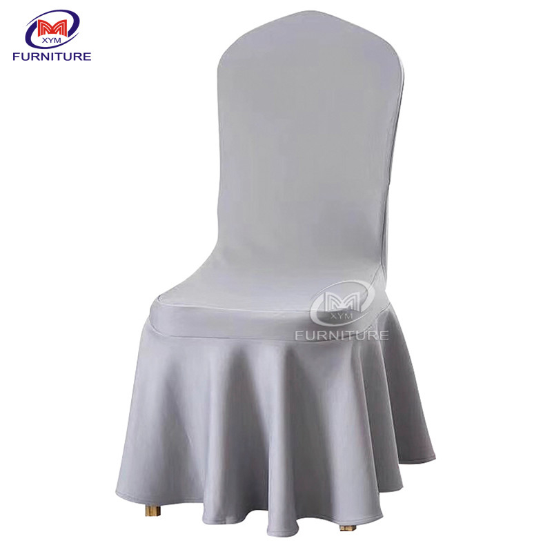 Wedding Spandex Covers And Sashes For Banquet Chair